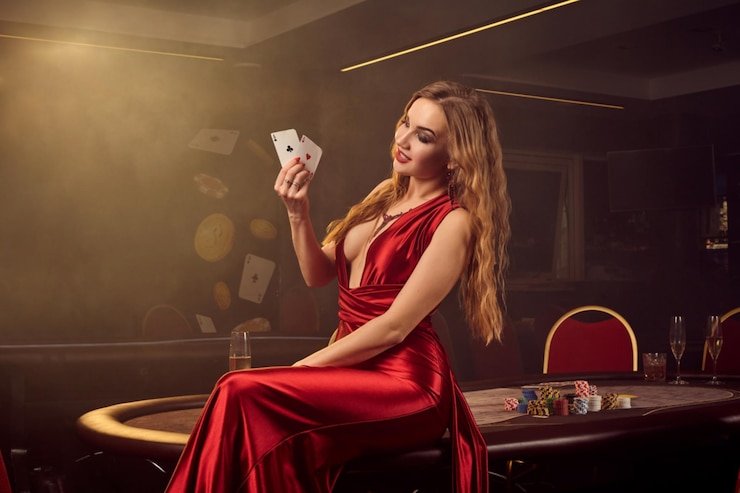 nicetogel com Olympic Games live dealer studio with multiple camera views